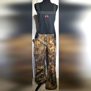 Under Armour Womens Storm M Realtree Cold Gear Bibs